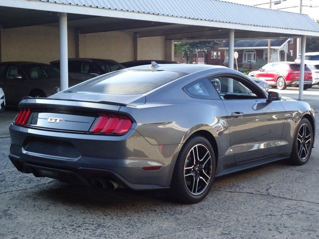 2021 Ford Mustang GT