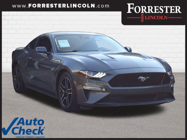 2021 Ford Mustang GT