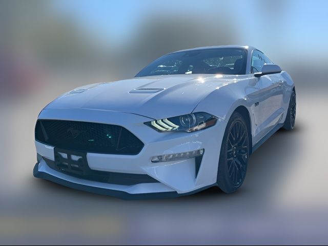 2021 Ford Mustang GT