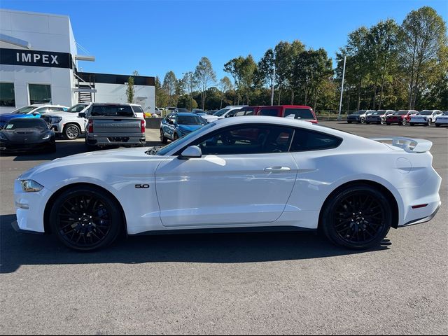 2021 Ford Mustang GT