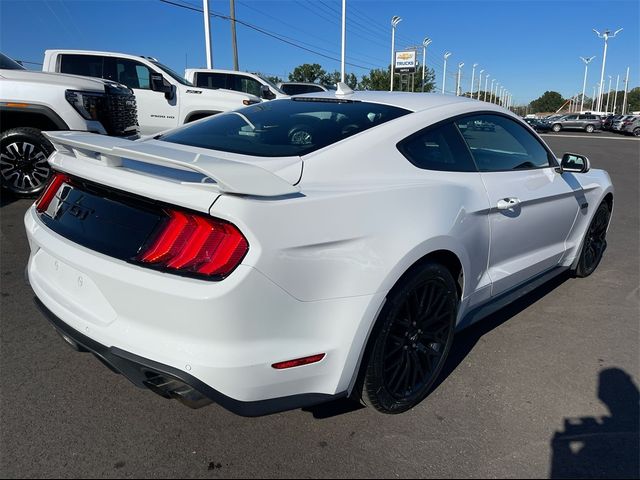 2021 Ford Mustang GT