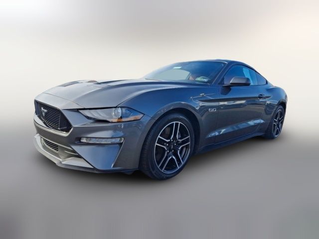 2021 Ford Mustang 