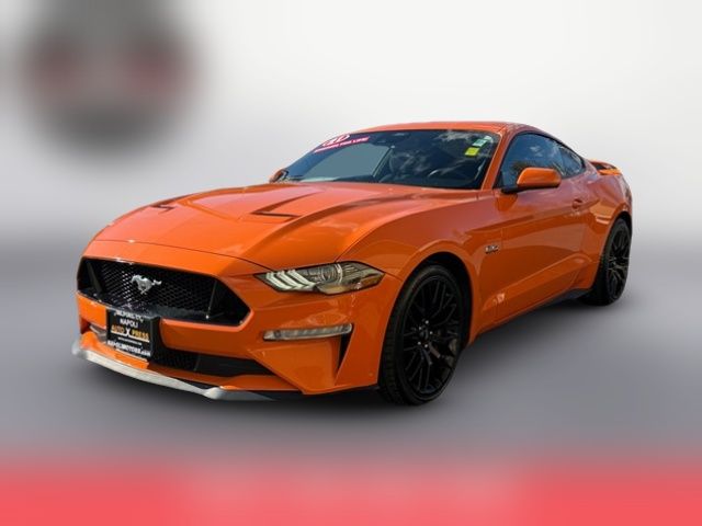 2021 Ford Mustang 