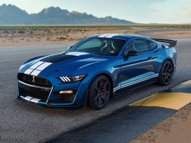 2021 Ford Mustang 