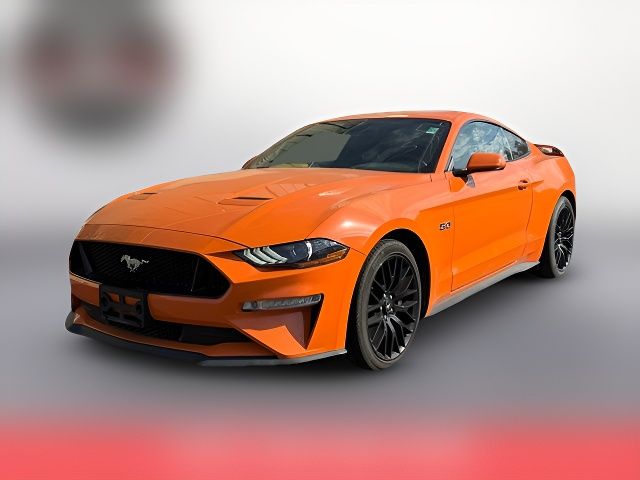 2021 Ford Mustang 