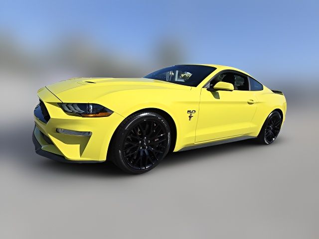 2021 Ford Mustang GT