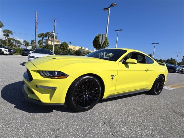 2021 Ford Mustang GT