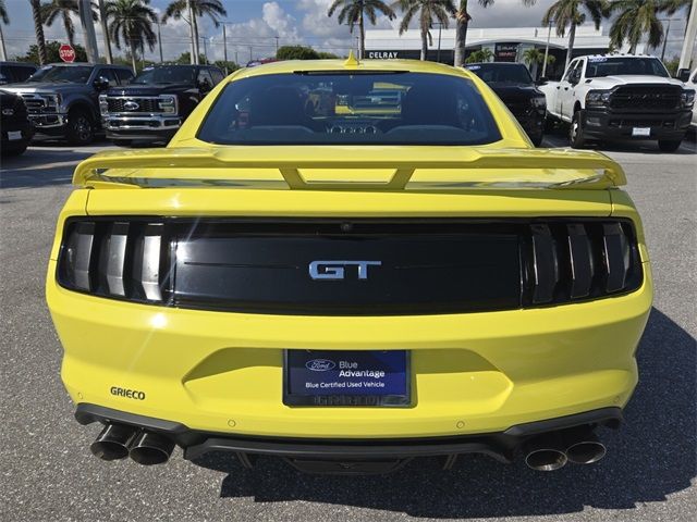 2021 Ford Mustang GT