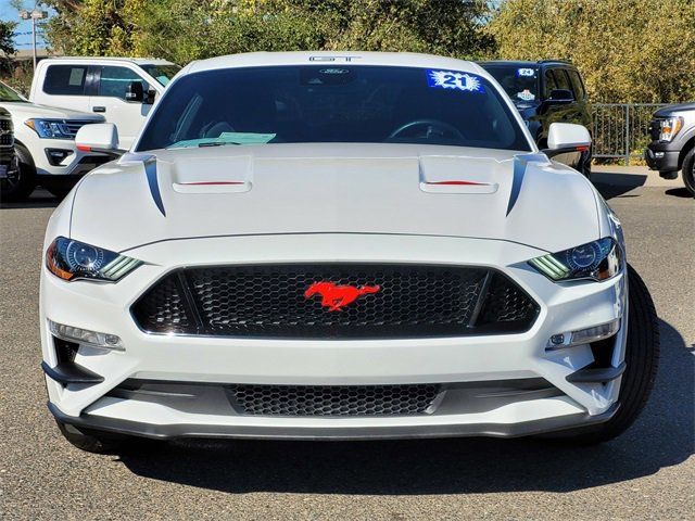 2021 Ford Mustang GT