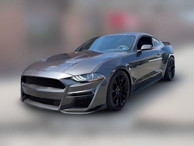 2021 Ford Mustang