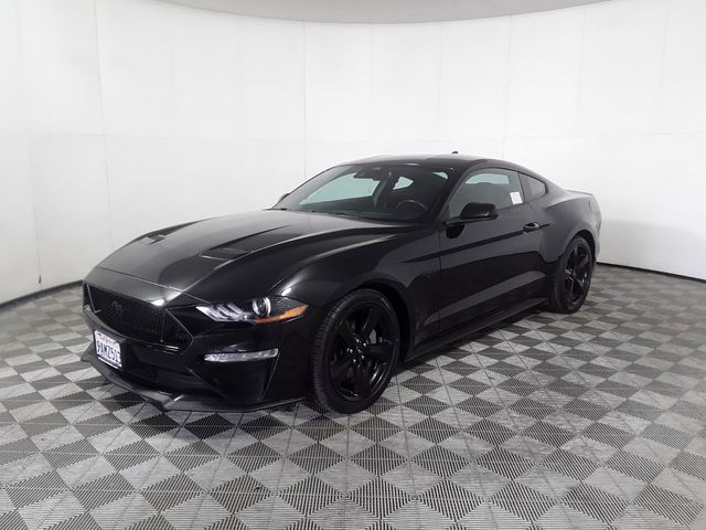 2021 Ford Mustang 