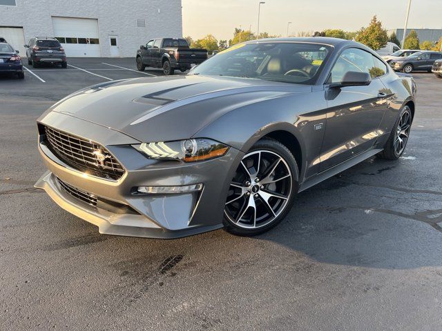 2021 Ford Mustang EcoBoost Premium