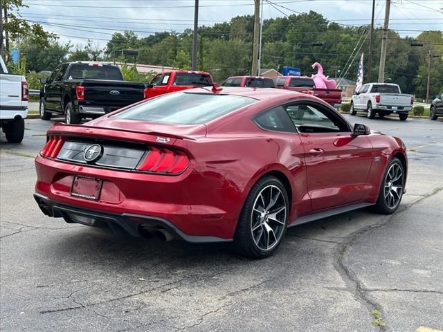 2021 Ford Mustang EcoBoost Premium