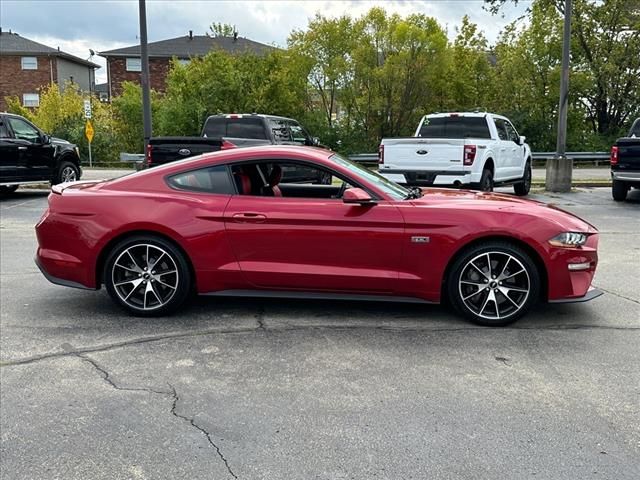 2021 Ford Mustang EcoBoost Premium