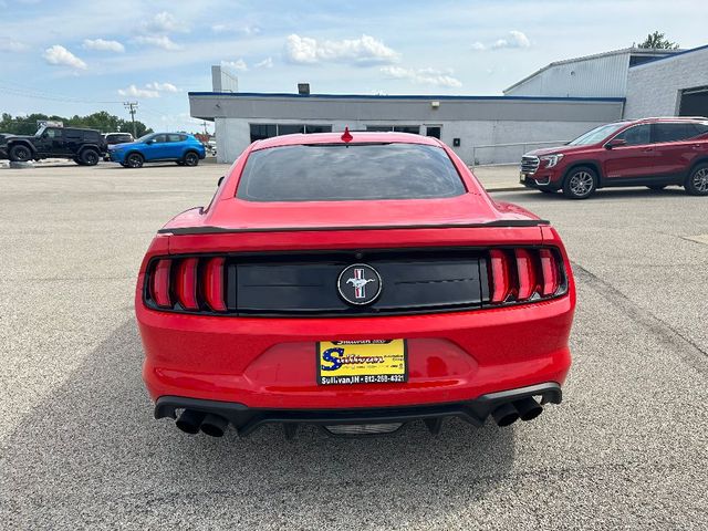 2021 Ford Mustang EcoBoost