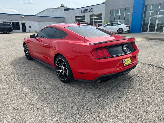 2021 Ford Mustang EcoBoost