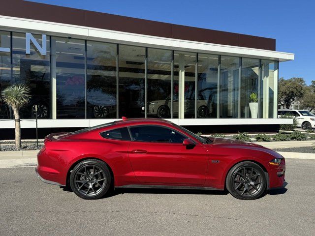 2021 Ford Mustang 