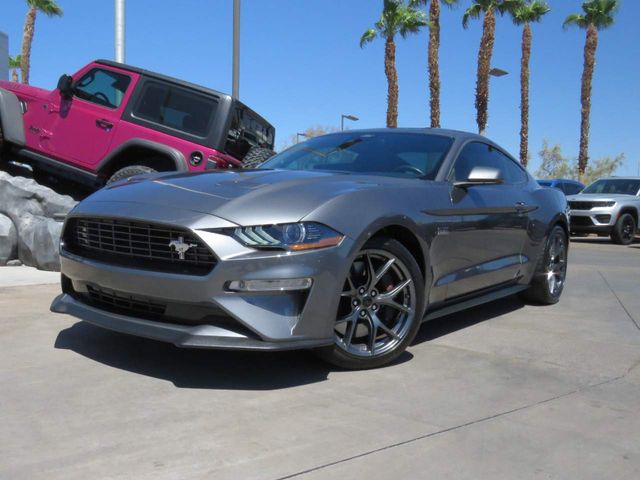 2021 Ford Mustang 