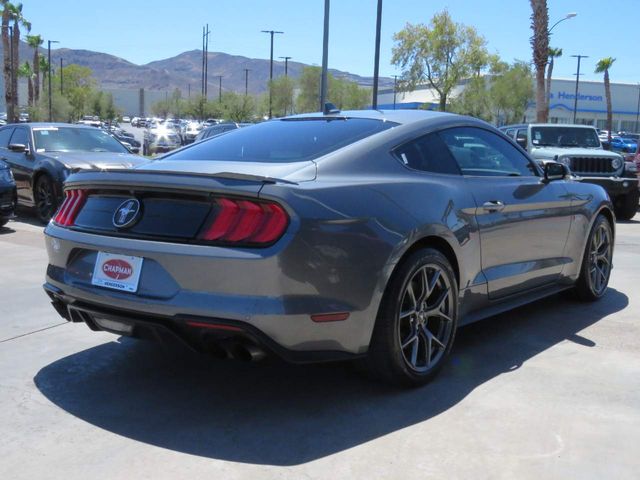 2021 Ford Mustang 