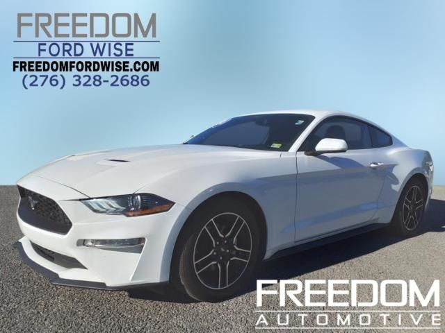 2021 Ford Mustang EcoBoost Premium