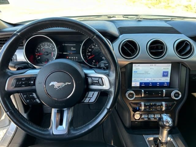 2021 Ford Mustang EcoBoost Premium