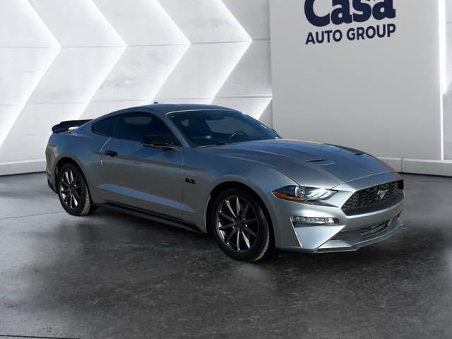 2021 Ford Mustang EcoBoost Premium