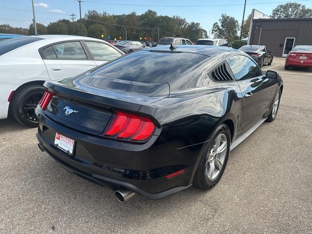 2021 Ford Mustang EcoBoost