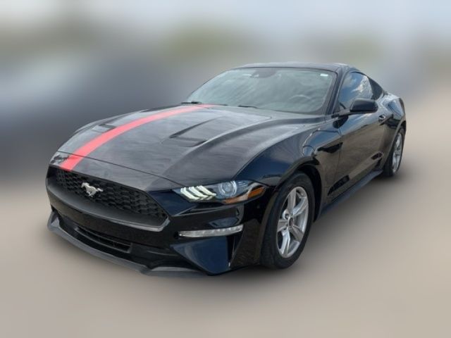 2021 Ford Mustang EcoBoost