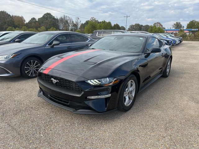 2021 Ford Mustang EcoBoost