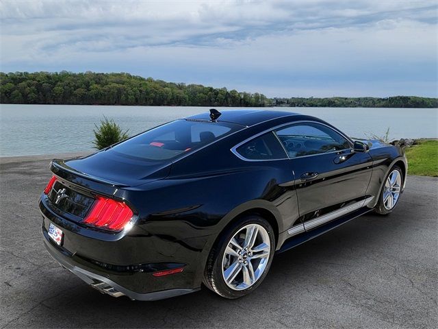 2021 Ford Mustang EcoBoost Premium