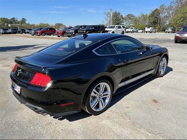 2021 Ford Mustang EcoBoost Premium