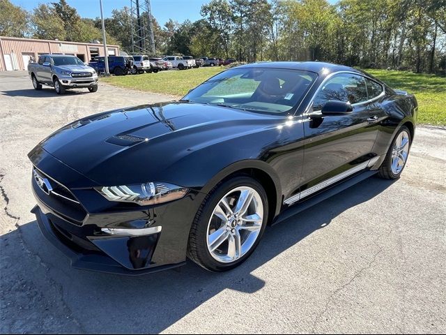 2021 Ford Mustang EcoBoost Premium