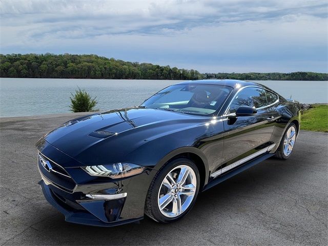 2021 Ford Mustang EcoBoost Premium