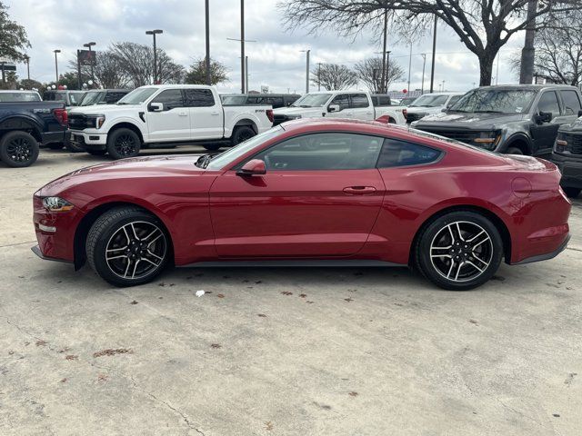 2021 Ford Mustang 