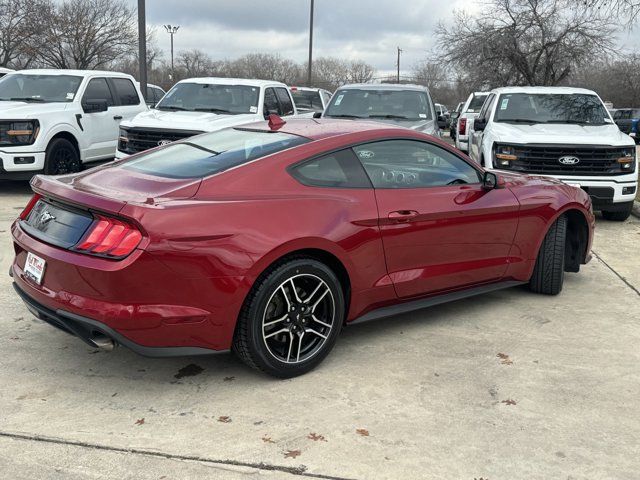 2021 Ford Mustang 