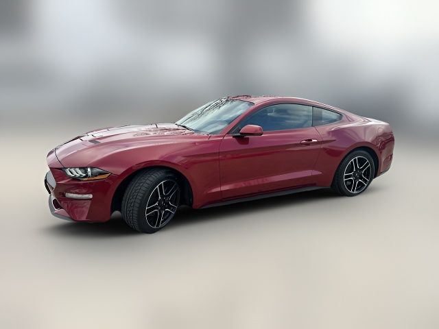 2021 Ford Mustang 