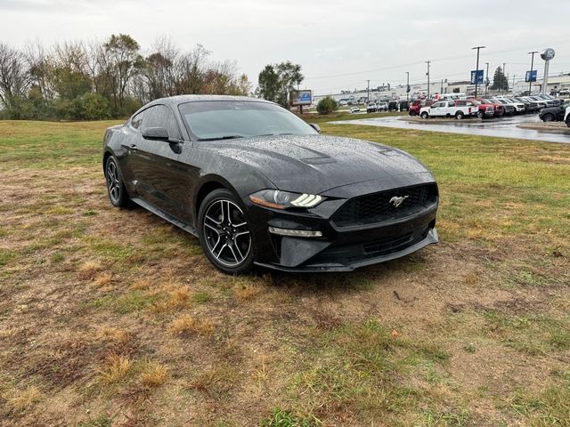 2021 Ford Mustang 