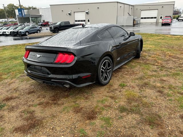 2021 Ford Mustang 