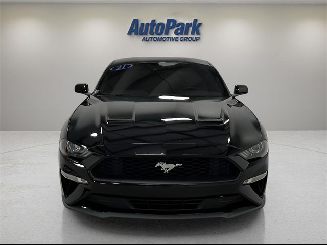 2021 Ford Mustang 