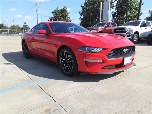 2021 Ford Mustang EcoBoost Premium