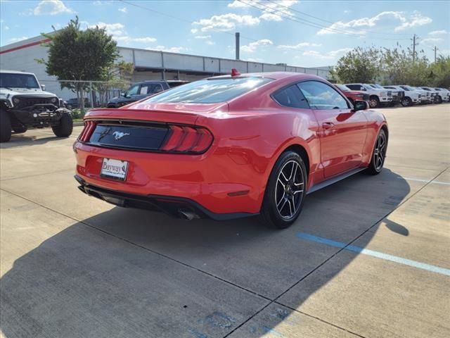 2021 Ford Mustang EcoBoost Premium