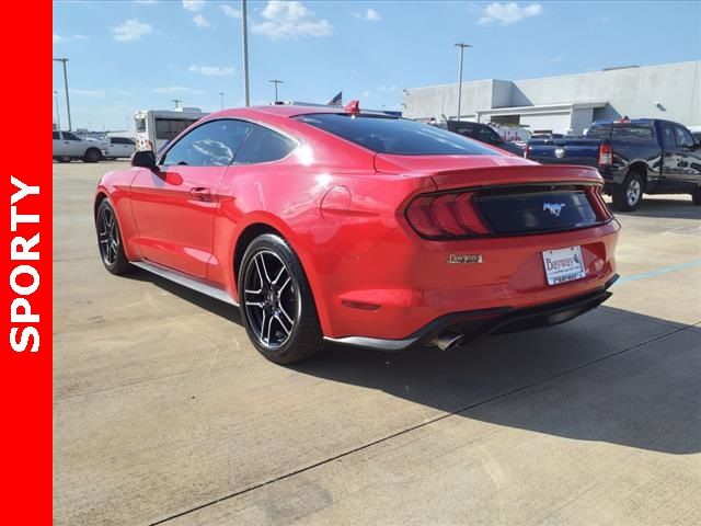 2021 Ford Mustang EcoBoost Premium