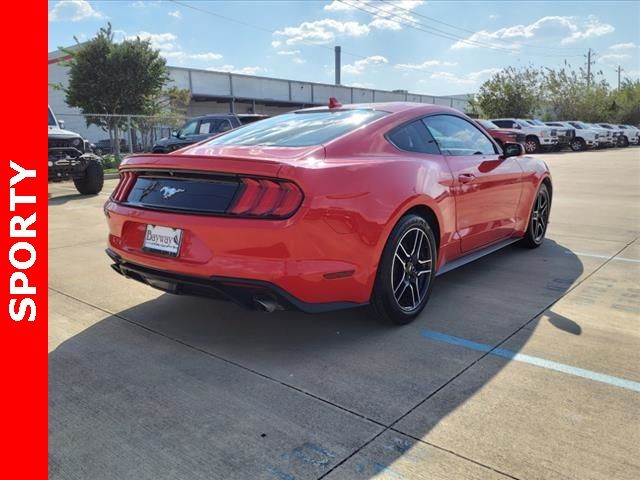 2021 Ford Mustang EcoBoost Premium