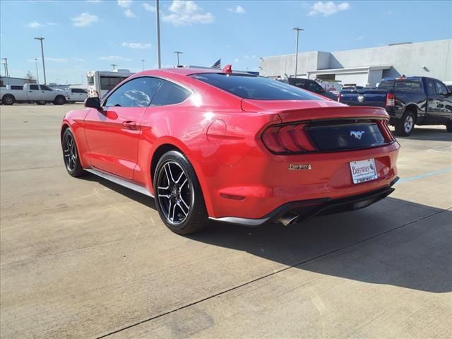 2021 Ford Mustang EcoBoost Premium