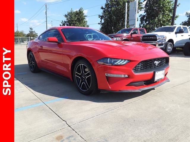 2021 Ford Mustang EcoBoost Premium