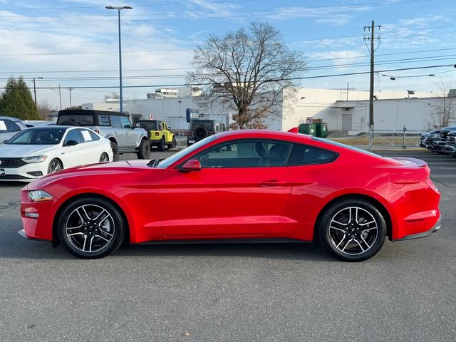 2021 Ford Mustang EcoBoost Premium