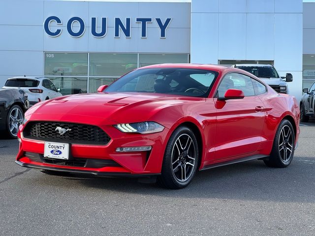 2021 Ford Mustang EcoBoost Premium