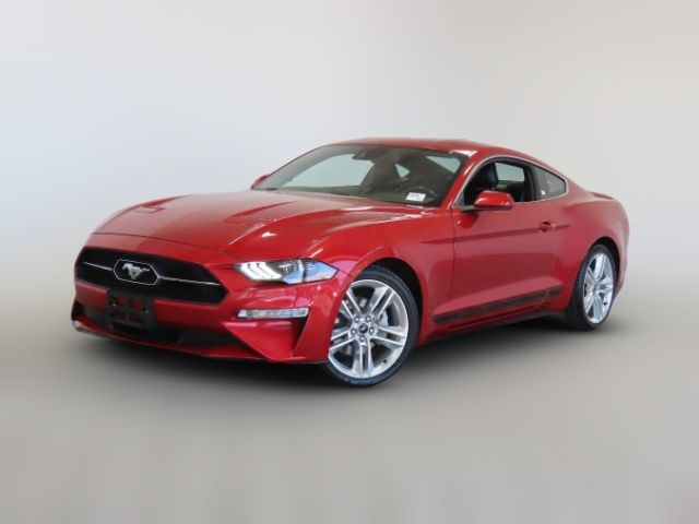 2021 Ford Mustang 