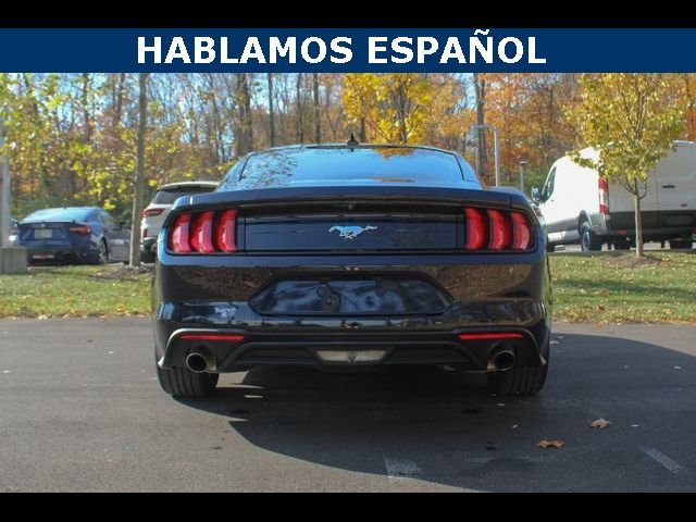 2021 Ford Mustang 