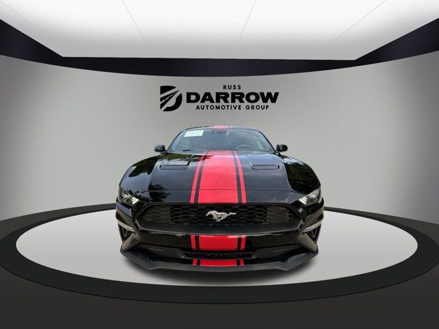 2021 Ford Mustang EcoBoost